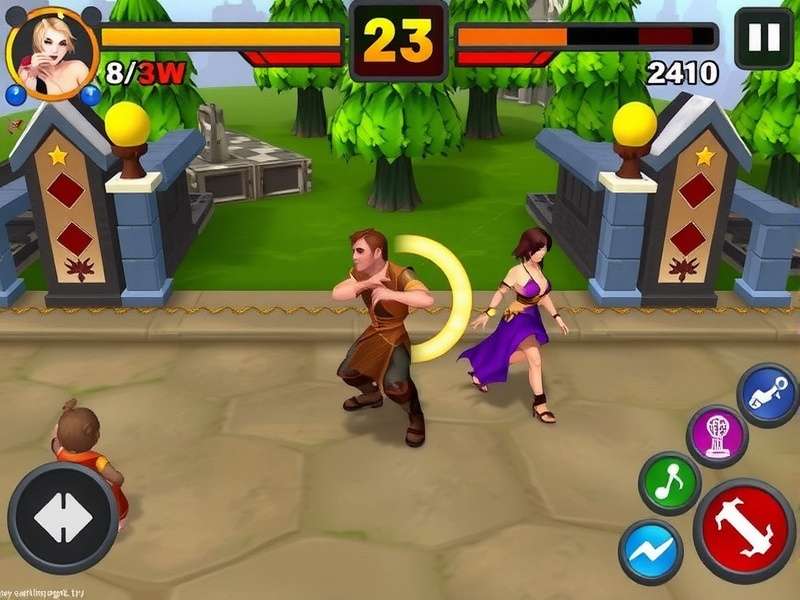 Brave Warrior Fight Community Event